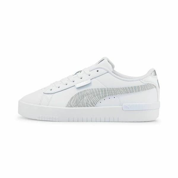 Gymnastiksko, Dam Puma Jada Distressed - 38