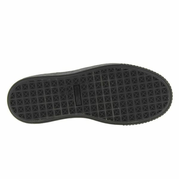 Gymnastiksko, Dam Puma Suede Platform Explos Svart - 38