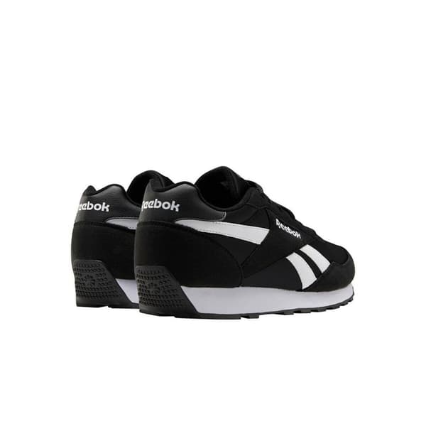 Gymnastikskor, Herr Reebok REWIND RUN FZ0662 Svart - 40.5