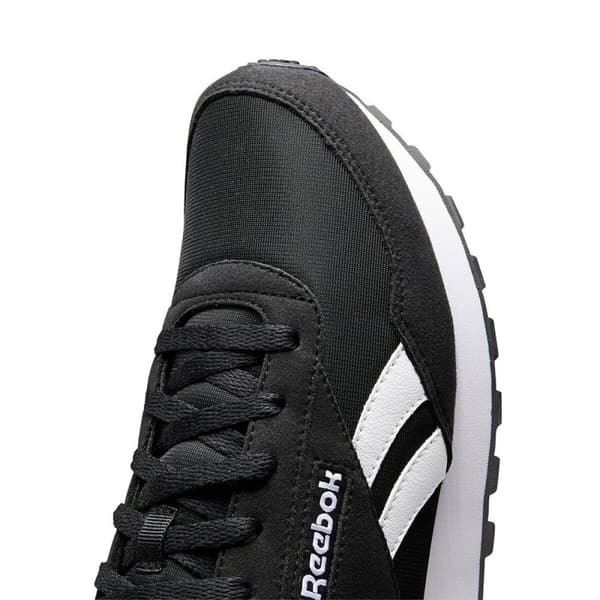 Gymnastikskor, Herr Reebok REWIND RUN FZ0662 Svart - 40.5