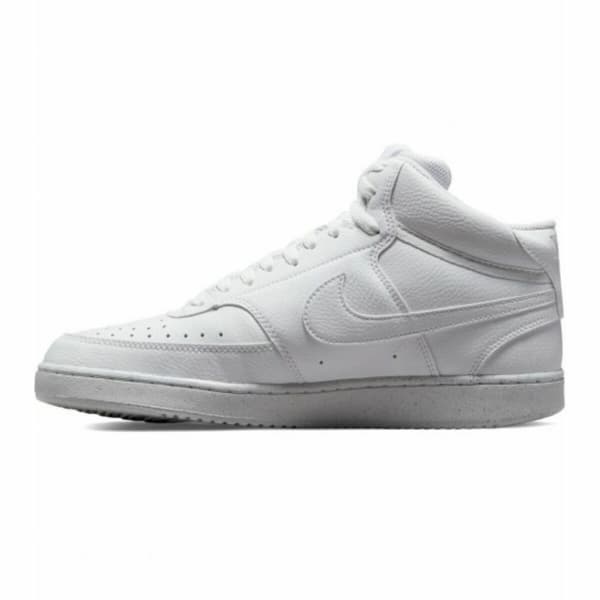 Gymnastikskor, Herr Nike VISION MID NEXT NATURE DN3577 100 Vit - 44