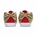 Miniatyrbild 4 av 8: Casual Träningsskor Dam Puma Sportswear Suede Bow Varsity Röd - 36