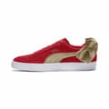 Miniatyrbild 1 av 8: Casual Träningsskor Dam Puma Sportswear Suede Bow Varsity Röd - 36