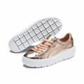 Miniatyrbild 7 av 9: Casual Träningsskor Dam Puma Basket Platform Trace Luxe - 37