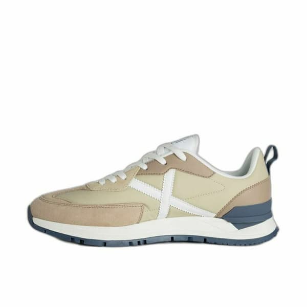 Sportskor Casual Herr Munich Versatile 02 Beige - 40