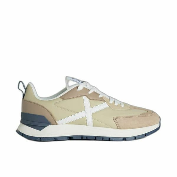 Sportskor Casual Herr Munich Versatile 02 Beige - 40