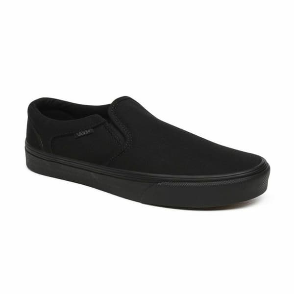 Sportskor Casual Herr Vans Asher Svart - 44
