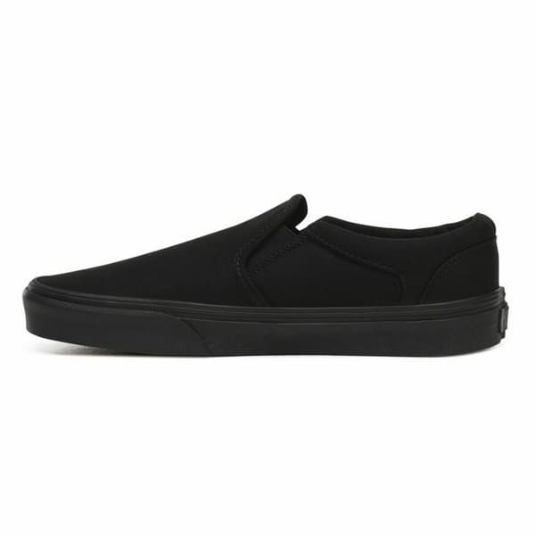 Sportskor Casual Herr Vans Asher Svart - 44