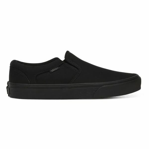 Sportskor Casual Herr Vans Asher Svart - 44