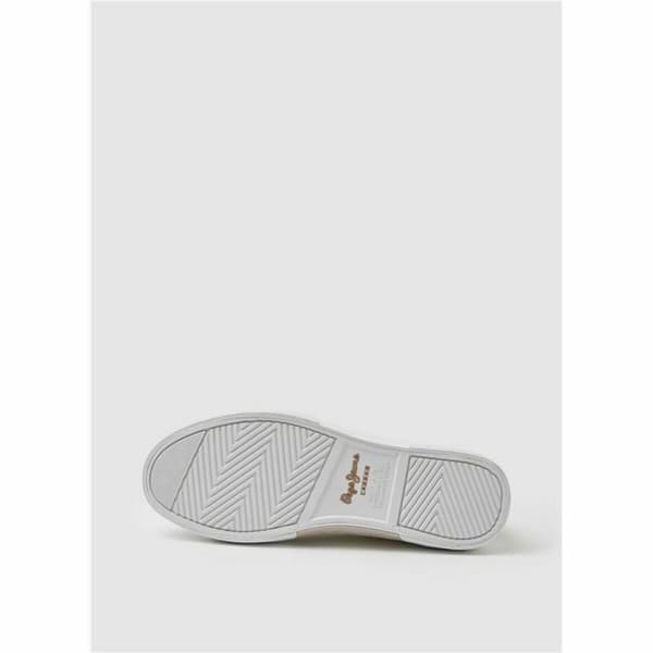 Casual Träningsskor Dam Pepe Jeans Kenton Max Vit - 40