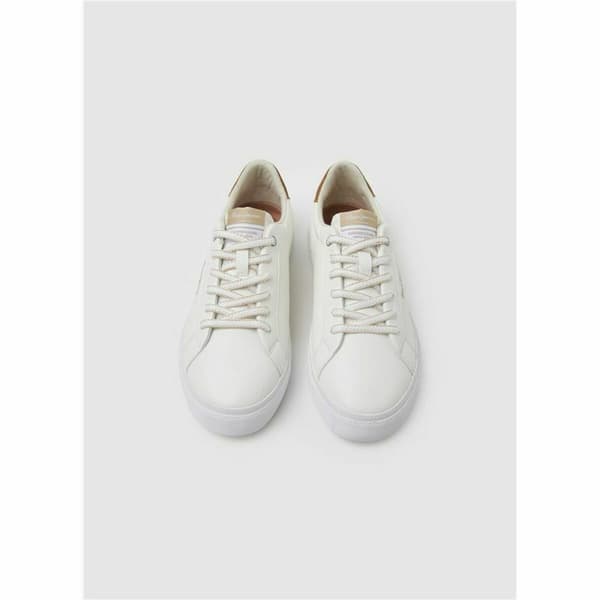 Casual Träningsskor Dam Pepe Jeans Kenton Max Vit - 40