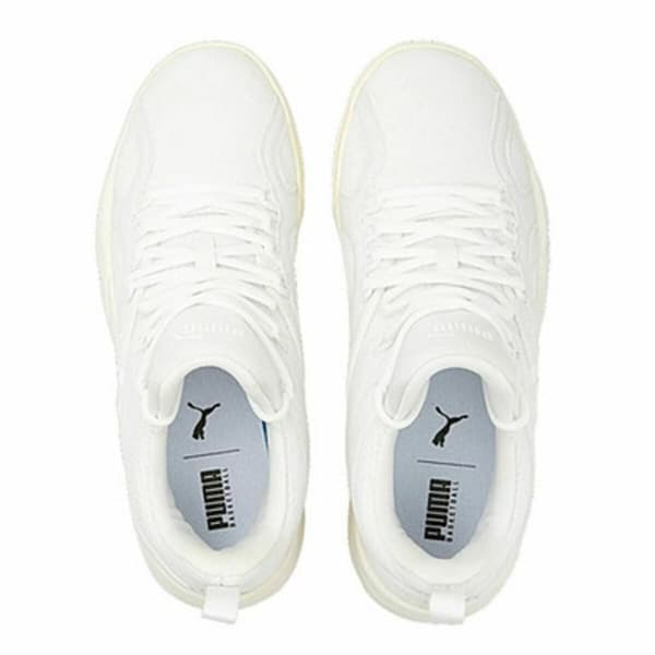 Sportskor Casual Herr Puma TRC Vit - 41