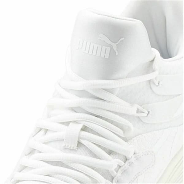 Sportskor Casual Herr Puma TRC Vit - 41