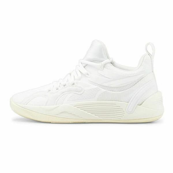 Sportskor Casual Herr Puma TRC Vit - 41