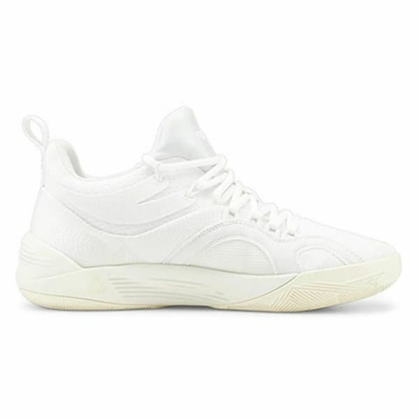 Sportskor Casual Herr Puma TRC Vit - 41