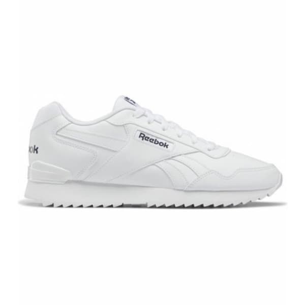 Gymnastikskor, Herr Reebok GLIDE RIPPLE CLIP 100010338 Vit - 36.5
