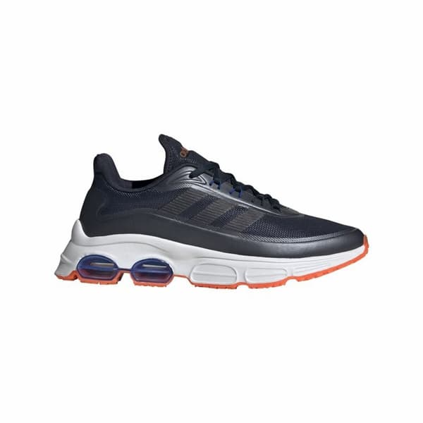 Gymnastikskor, Herr Adidas Quadcube Blå - 45 1/3
