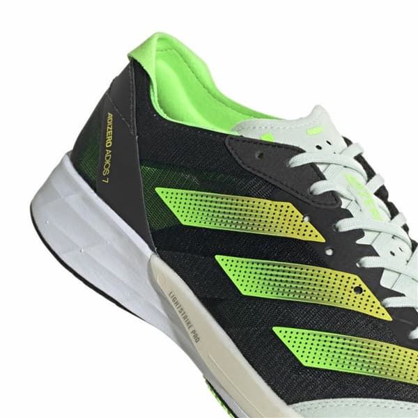 Gymnastikskor, Herr Adidas Adizero Adios 7 Svart - 46 2/3
