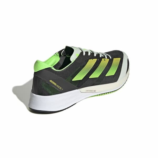 Gymnastikskor, Herr Adidas Adizero Adios 7 Svart - 46 2/3