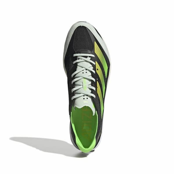 Gymnastikskor, Herr Adidas Adizero Adios 7 Svart - 46 2/3