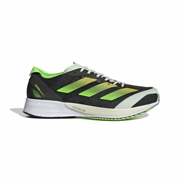 Gymnastikskor, Herr Adidas Adizero Adios 7 Svart - 46 2/3