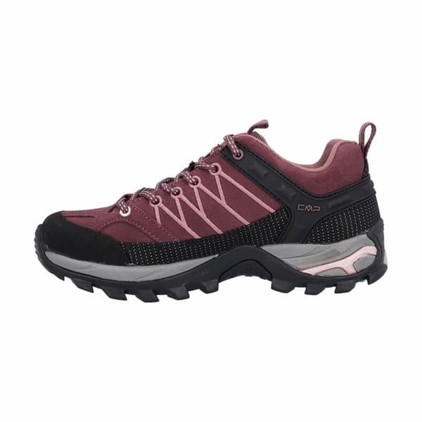 Gymnastiksko, Dam Campagnolo Rigel Low Trek Brun - 39