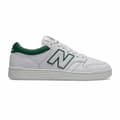 Miniatyrbild 2 av 11: Gymnastikskor, Herr New Balance 480 Grön Vit - 44.5