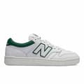 Miniatyrbild 1 av 11: Gymnastikskor, Herr New Balance 480 Grön Vit - 44.5