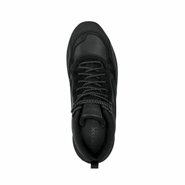 Sportskor Casual Herr Geox Terrestre Abx Svart - 43