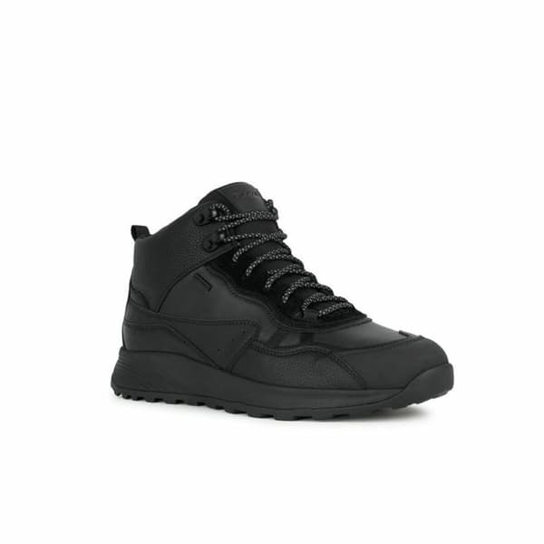 Sportskor Casual Herr Geox Terrestre Abx Svart - 43