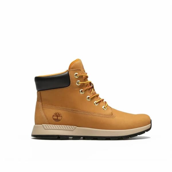 Sportskor Casual Herr Timberland Ktrk Mid Lace Sneaker Wheat Brun - 35