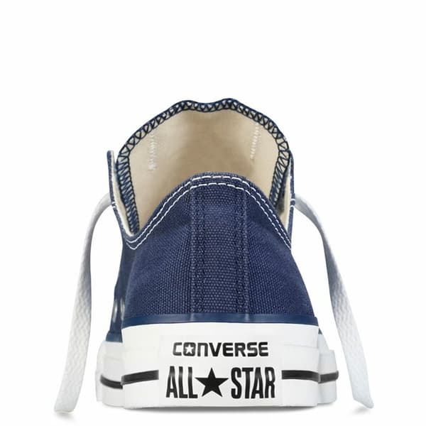 Sportskor Casual Dam Converse Chuck Taylor All Star Low Top Mörkblå - 38