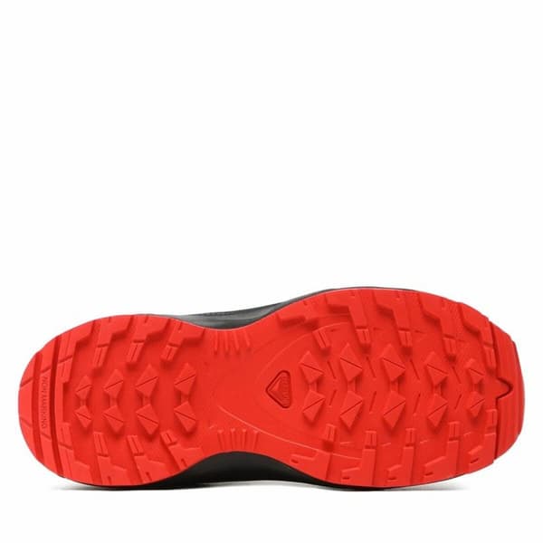 Sportskor för barn Salomon XA Pro V8 Svart - 36
