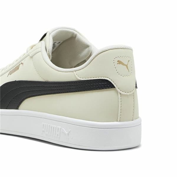Sportskor Casual Herr Puma  Smash 3.0 Buck Kräm - 40