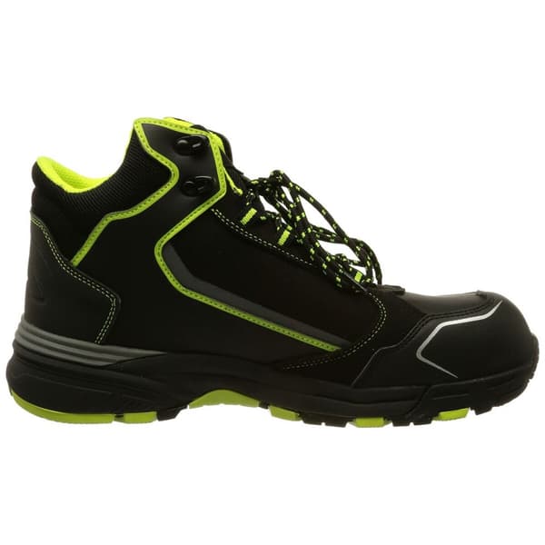 Skyddssko Sparco Allroad-H Motegi Svart Gul 42