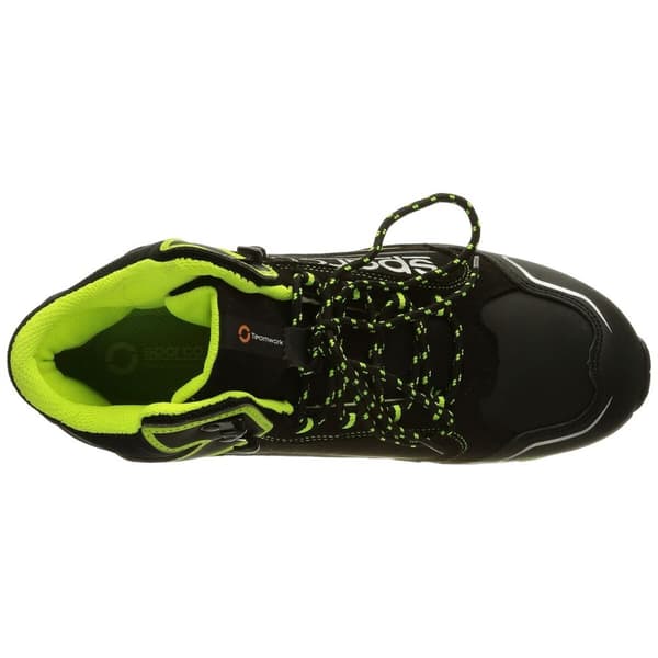 Skyddssko Sparco Allroad-H Motegi Svart Gul 42