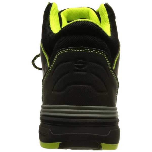 Skyddssko Sparco Allroad-H Motegi Svart Gul 42