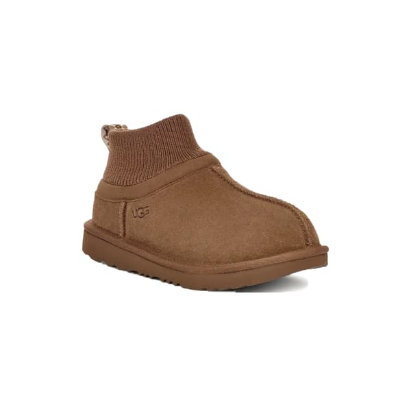 Ugg Kids Classic Ultra Stretch Cuff Støvler Brun EU 32 1/2 Dreng