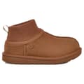 Miniatyrbillede 1 af 6: Ugg Kids Classic Ultra Stretch Cuff Støvler Brun EU 32 1/2 Dreng
