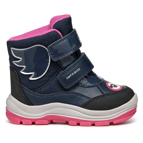 Geox Flanfil Abx Booties Blå EU 25 Dreng