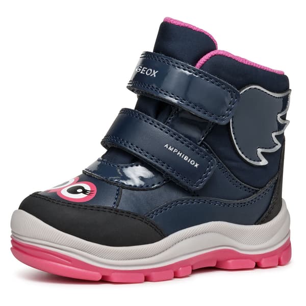 Geox Flanfil Abx Booties Blå EU 25 Dreng