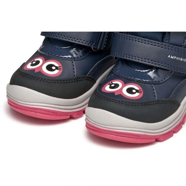 Geox Flanfil Abx Booties Blå EU 25 Dreng