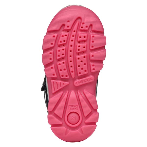 Geox Flanfil Abx Booties Blå EU 25 Dreng