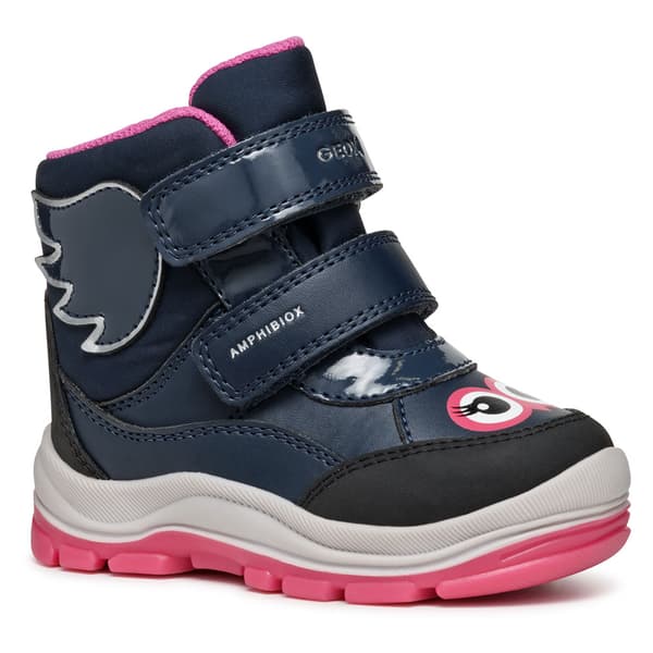 Geox Flanfil Abx Booties Blå EU 25 Dreng