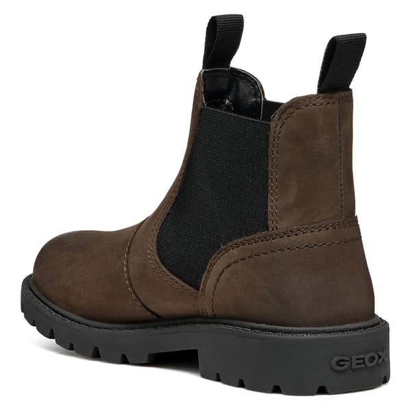 Geox Shaylax Booties Brun EU 33 Dreng