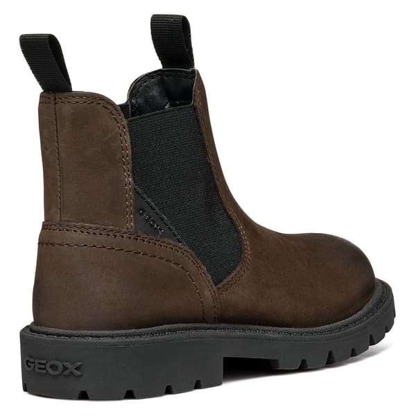 Geox Shaylax Booties Brun EU 33 Dreng