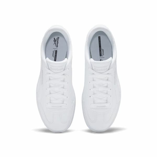 Sportskor Casual Herr Reebok Vector Smash Edge Vit - 44