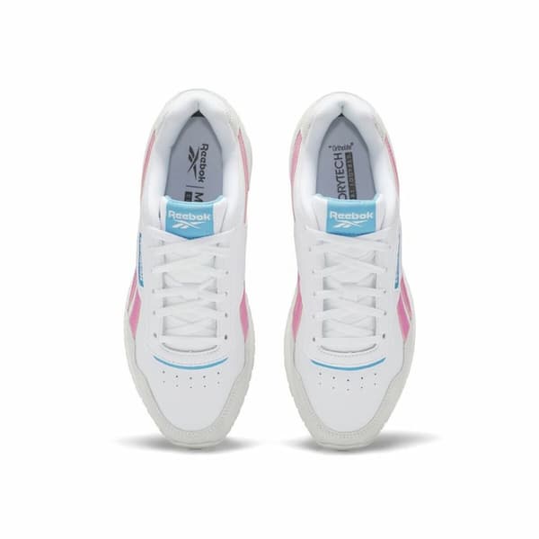 Casual Träningsskor Dam Reebok Glide Vit - 38