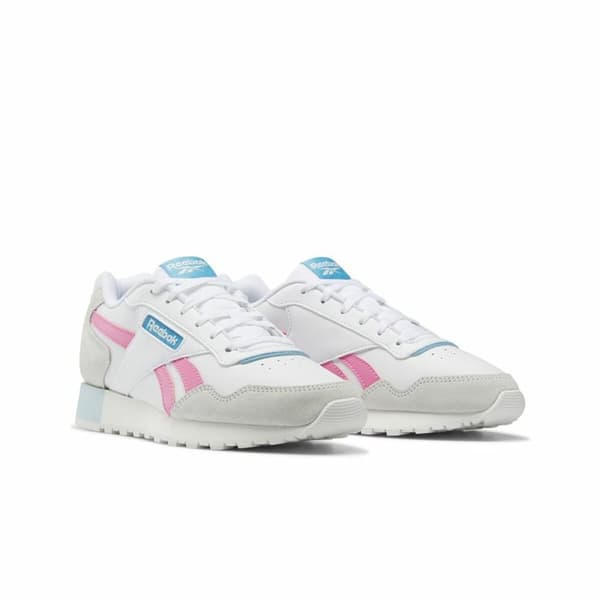 Casual Träningsskor Dam Reebok Glide Vit - 38
