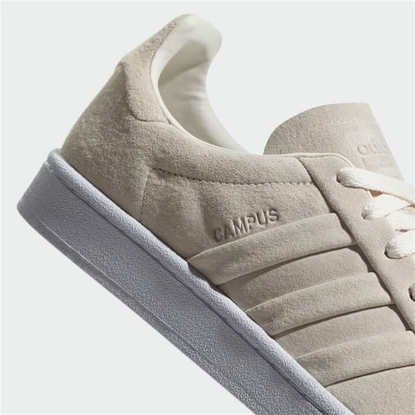 Sportskor Casual Herr Adidas Campus Stitch and Turn Beige - 45 1/3